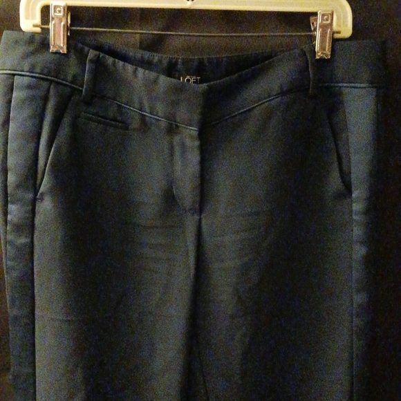 Loft women's cropped trousers sz 8 - Picture 4 of 6